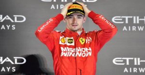 Ferrari extends with the young Formula 1-comet