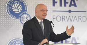 Fifa-president Infantino stand to become a member...
