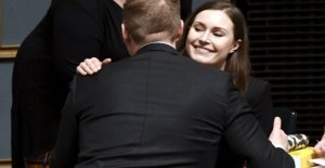 Finland approves the 34-year-old as the world's youngest...