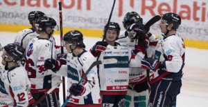 Frederikshavn tails into the defending ishockeymestre