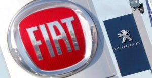 French automobile giant signs merger with Fiat-Chrysler
