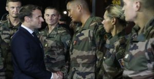 French militærdroner neutralizes seven terrorists...