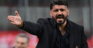 Gattuso replaces Ancelotti in Naples
