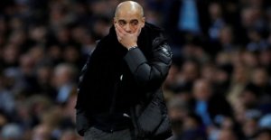 Guardiola: City can't compete with the european top...