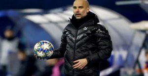 Guardiola enjoys to be challenged in difficult period
