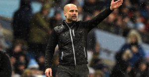 Guardiola hopes Leicester: Unrealistic to reach Liverpool