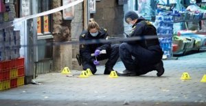 Gunfire in Uppsala leaves one killed and one seriously...