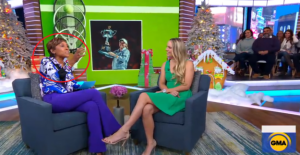 Hey! Tv-host in the blunder during viral Wozniacki-interview