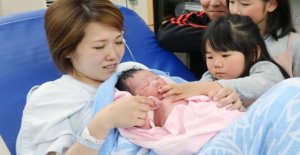 Japan sets new dull record of births