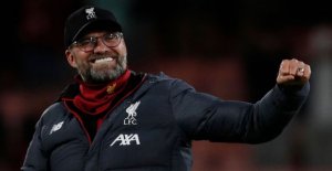 Klopp after the clean sheet: Had forgotten the feeling