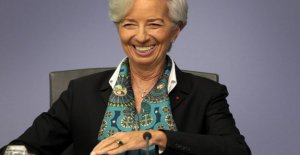 Lagarde will reassess the central bank's plans