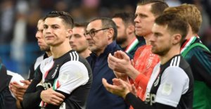 Lazio heroes hailed from broken Ronaldo-shoal
