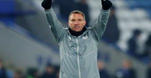 Leicester equips Brendan Rodgers with a long contract