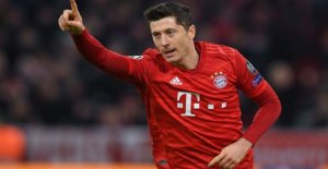 Lewandowski must be operated just after the last battle