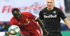 Mané send apology to the former club for CL-exit