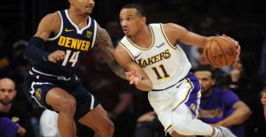 NBA-league leaders Lakers continue streak of defeat