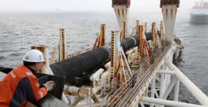 Nord Stream 2 is missing only to lay 160km pipeline