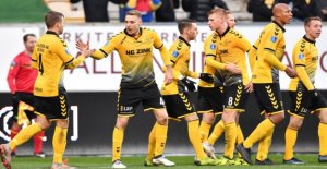 OB loses important step in the top-6 match in Horsens