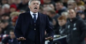 Official: Everton hire Ancelotti in the long agreement