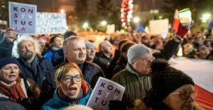 Poland adopts controversial law despite warnings from...
