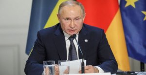 Putin: Wadas exclusion of Russia is politically motivated