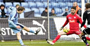 Randers prevails and exacerbates the negative shoal...