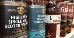 Rare big whiskysamling is expected to bring in fortune
