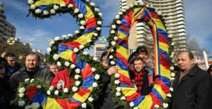 Romania celebrates the 30th anniversary of wake of...