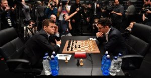 Russia gets to hold the chess WORLD cup despite dopingdom
