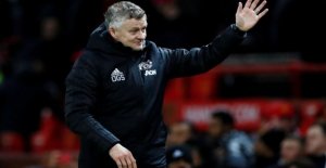 Solskjær is looking for a new way to beat Manchester...