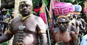 Stillehavsø votes yes to independence from Papua...
