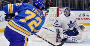 Strong Andersen helps Toronto to clear and much-needed...