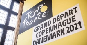 The Tour de France, skipping over the tough Danish...