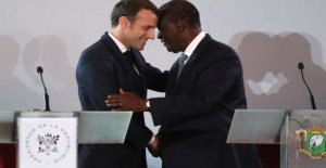 The president of france call the colonial period-a...