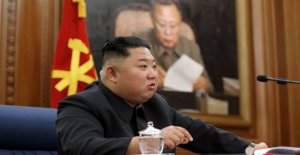 Trump affejer threat from north Korea