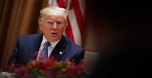 Trump uses handelstrusler to get the Nato contribution
