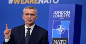 Turkey to abandon the blockade: Nato adopts new defensive...