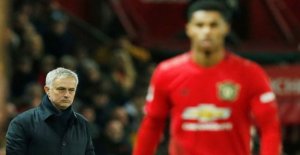 United assigns Mourinho first defeat at Tottenham