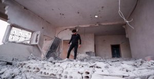 Up to 100 killed during fighting in Idlib in Syria