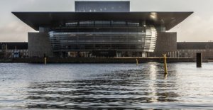 Well-known Danish architectural firm is being purchased...