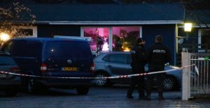 Woman suspected to have killed the man in copenhagen