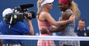 Wozniacki and Serena Williams to form doublepar in...
