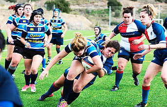 Why Rugby is good for Female Players as Well