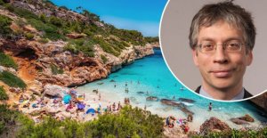 Epidemiologist: If you now have all of the to Mallorca...