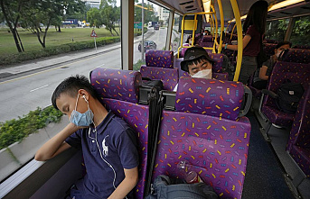 A 5-hour bus trip is an ideal option for residents...