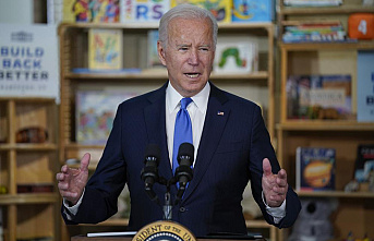Biden opens to reducing the length of spending bills