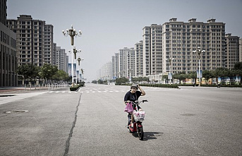 China is the only major economy to have no real estate taxes, although its government may be forced to impose one.