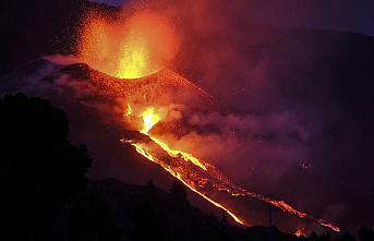 Erupting Spanish volcano turns 'more aggressive':...