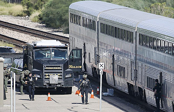 Gunman and DEA agent killed in Amtrak train shooting,...