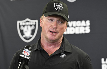 Jon Gruden, Raiders coach, resigns over offensive...